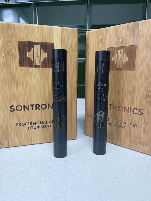 Sontronic STC-1 Impecáveis