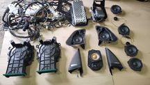 HARMAN KARDON Bmw X3 G01 X4 G02 музика харман кардон динамік акустика