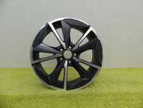 Felga Nissan Qashqai 2 II J11 Juke 7.5x19 ET45 NR21 5x114.3