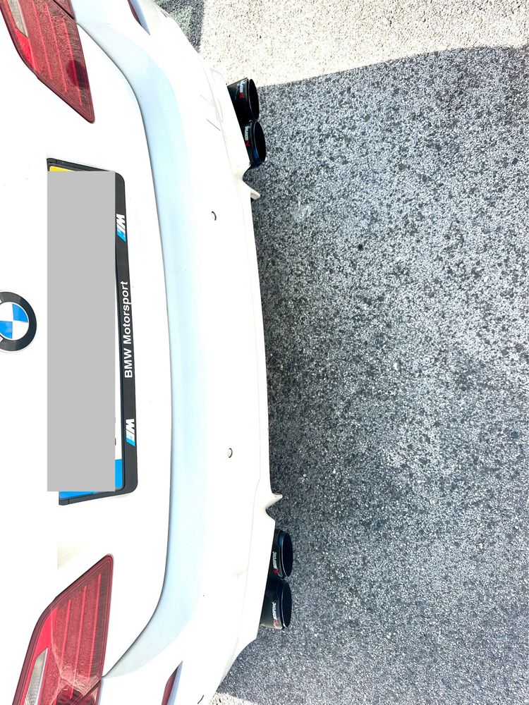 BMW 520D Auto 190CV Pack M