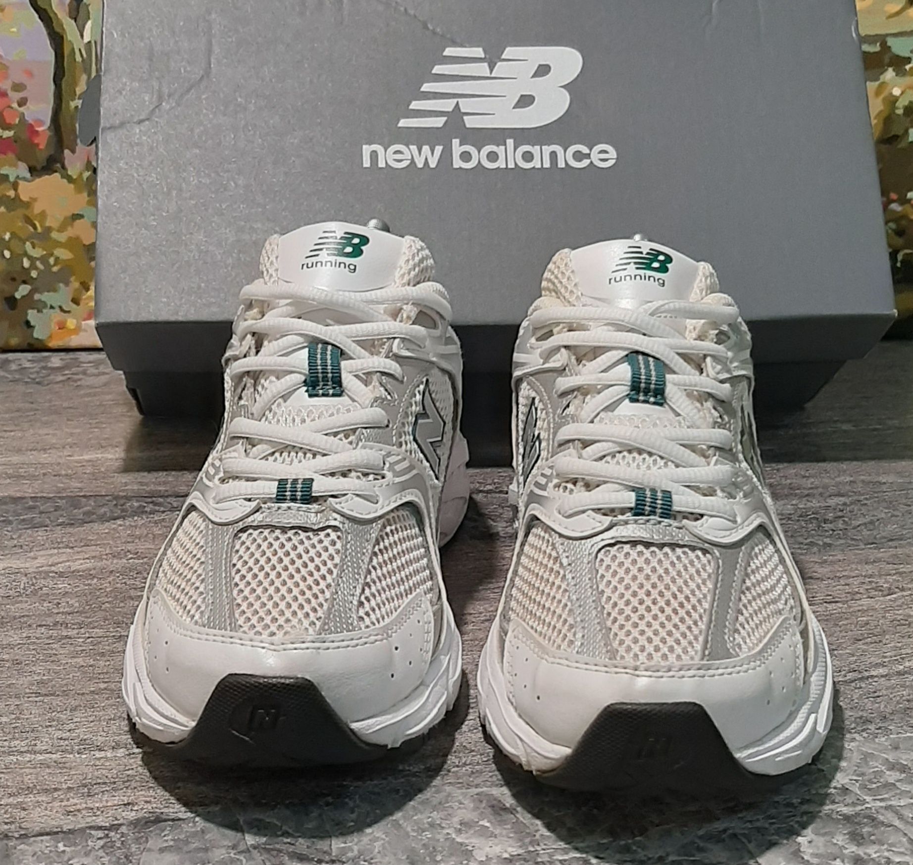 Кросівки жіночі New Balance 530 38- 39розмір устілка 25см