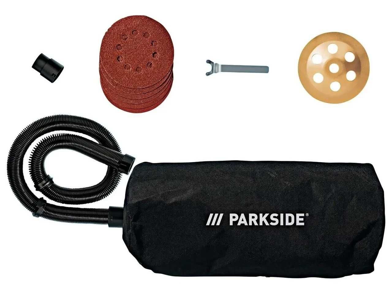 Профессиональная шлифмашина для стен PARKSIDE® Электрическая