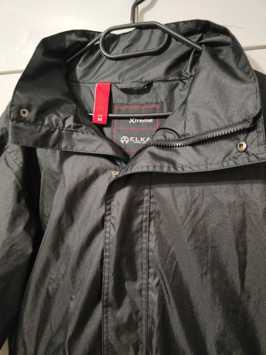 Męska kurtka przeciwdeszczowa robocza Elka Working Xtreme rozmiar M