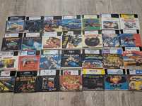 Kolekcja gier commodore 64 dyskietki duży wybór