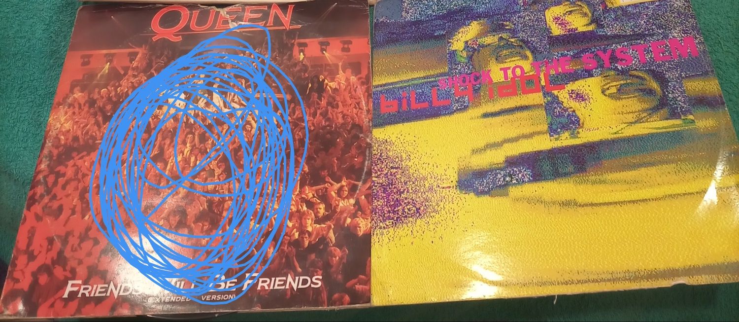 Vendo 6  singles