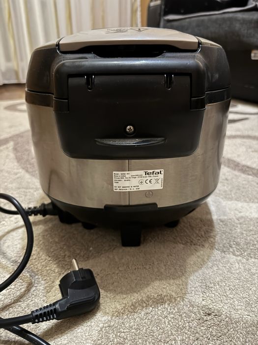 Мультиварка Tefal Fuzzy logic RK