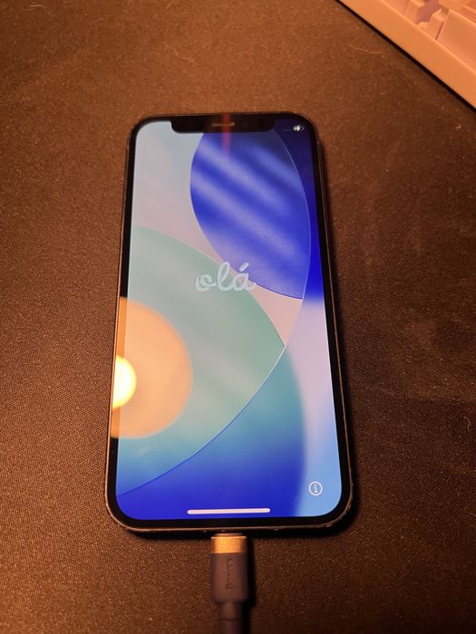 Iphone 12 mini 64 GB Czarny