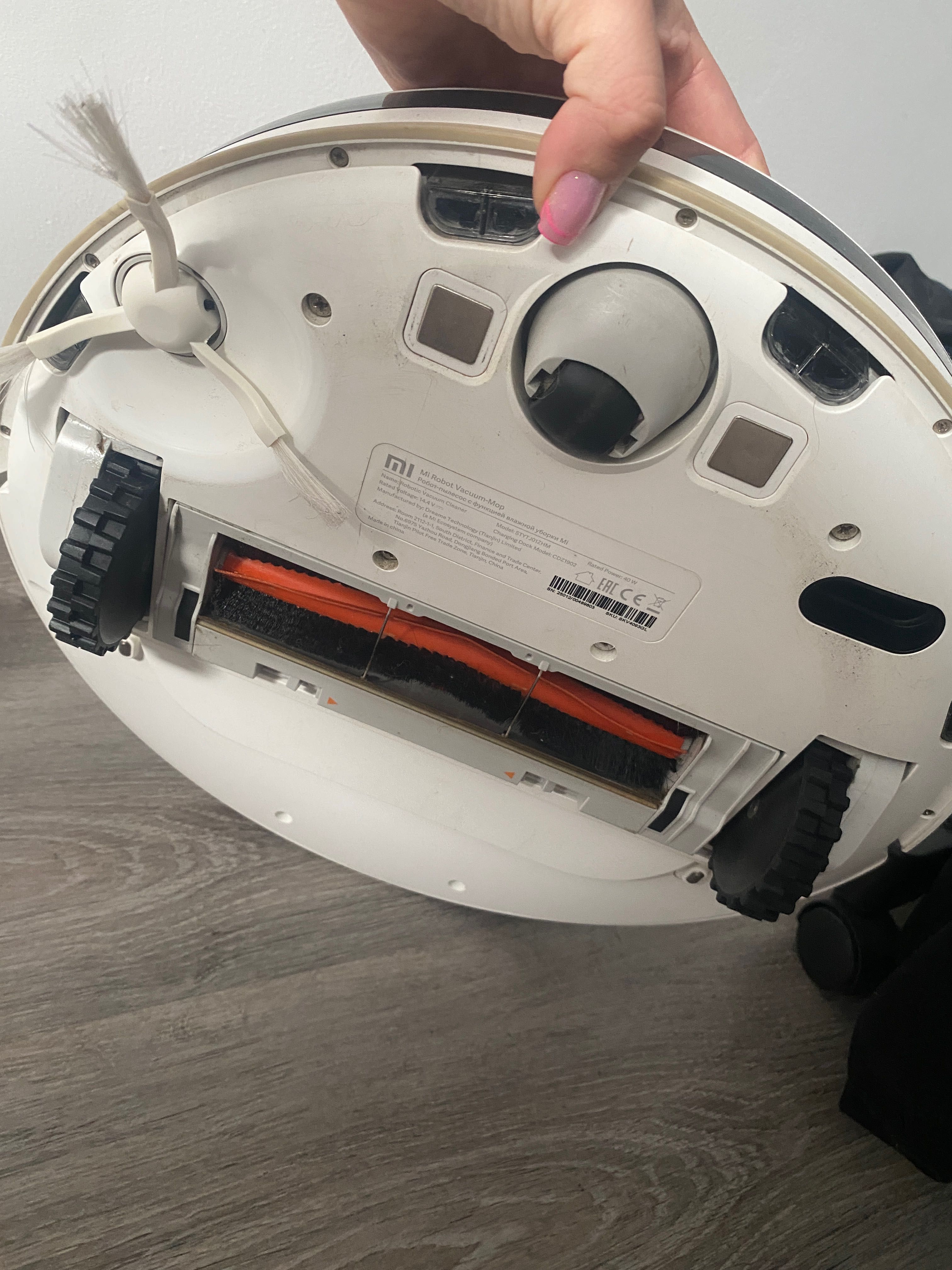 Robot sprzątający Xiaomi