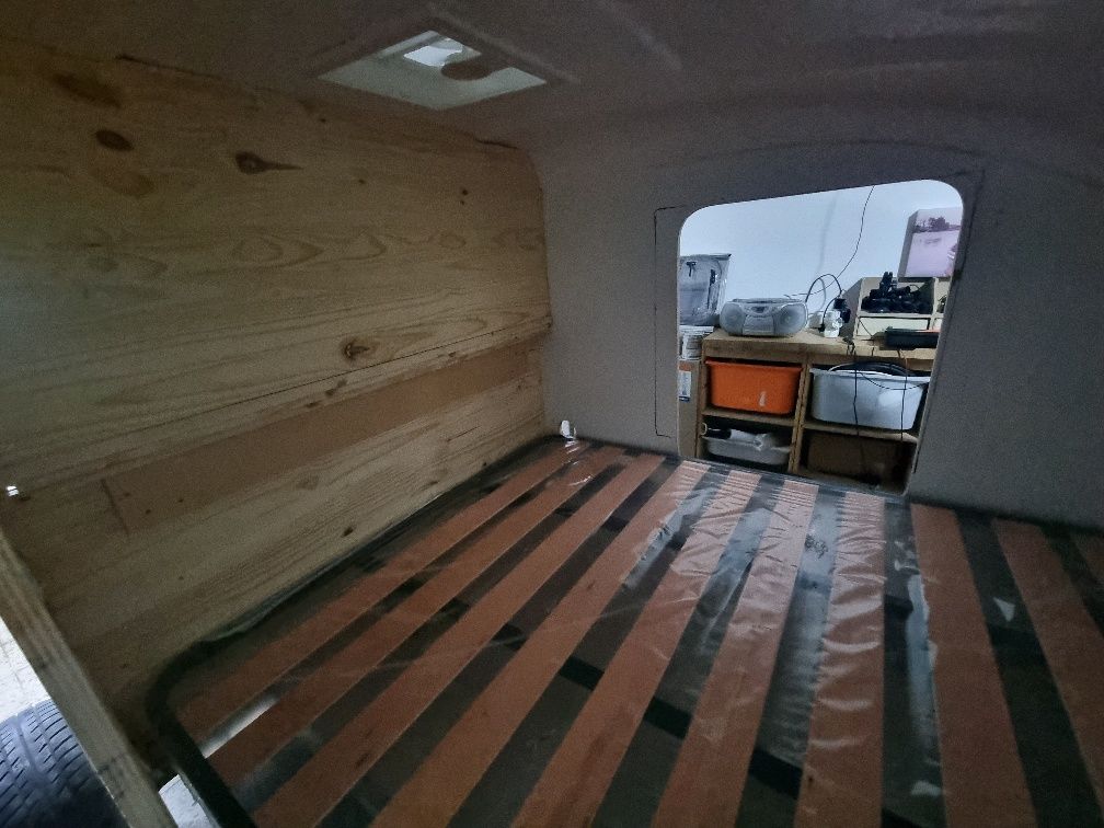 Caravana Saurium personalizada