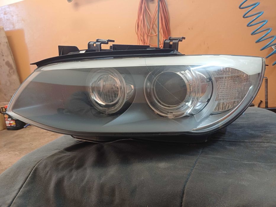 Lampa przednia lewa bmw 3 e92 e93