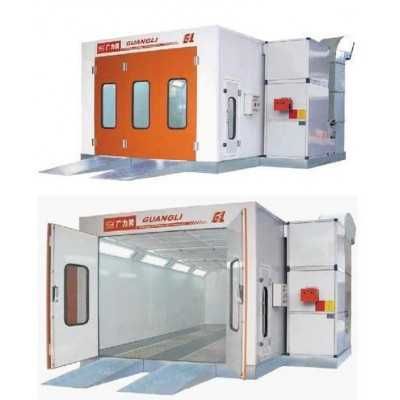 Фарбувально-сушильна камера GL3-B1, GUANGLI, в наявності
