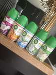 5x wklady air wick
