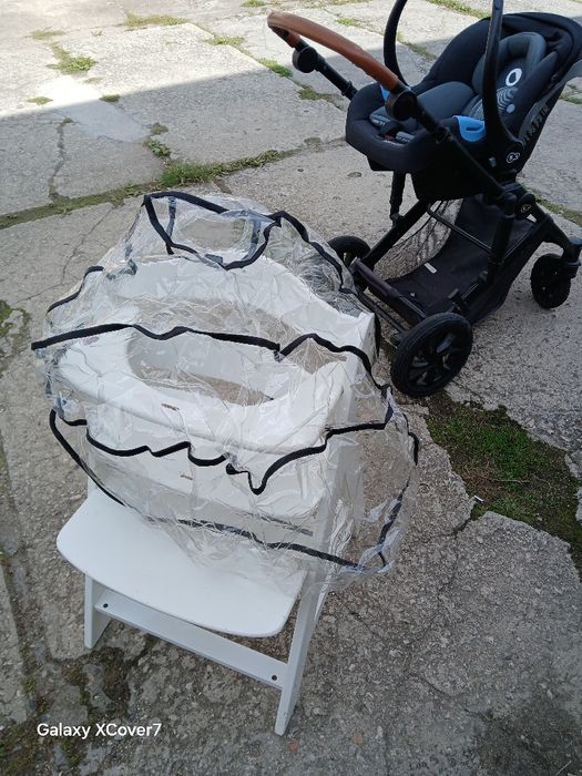 Wózek 3w1 Kinderkraft prime