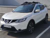 Nissan Qashqai bardzo zadbana Tekna z pak. zimowym, Salon Polska, ASO, opony Michelin