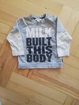 Bluzka dziecięca H&M z metki 12 mcy