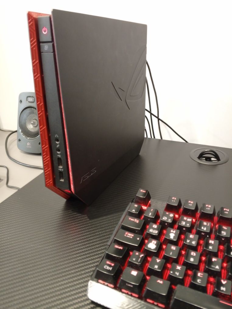 Игровой  компютер Mini-itx