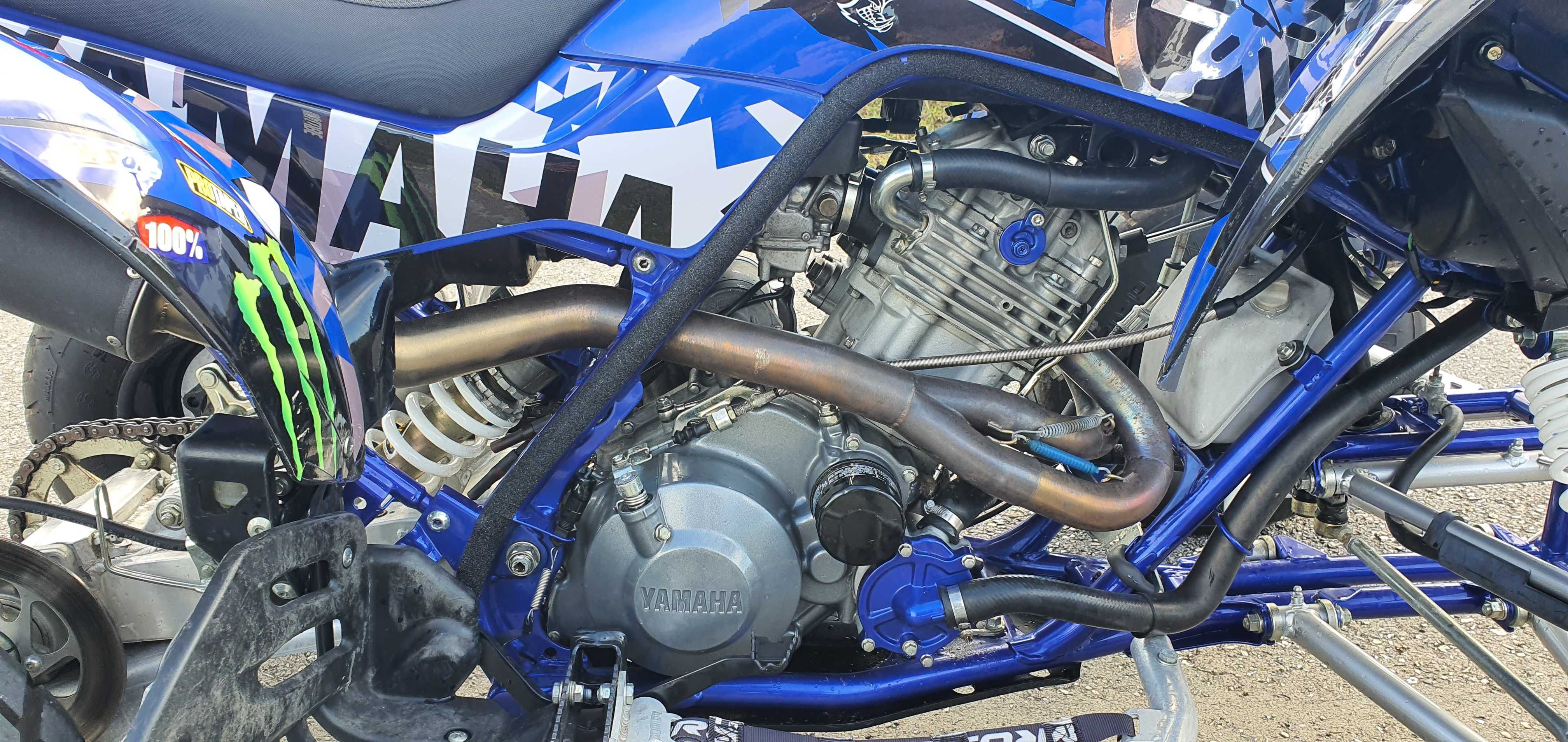 Yamaha Raptor 660R