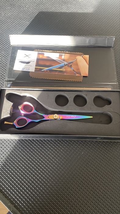 6 groomerski do naostrzena