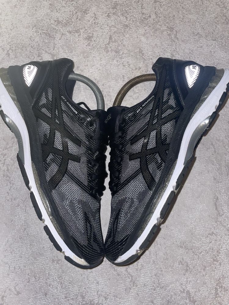Кросівки asics gel nimbus 19 running gt sonoma lyte (кросівки асікс)