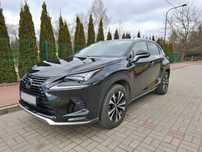 Lexus NX LEXUS NX300h Hybrid F Impression AWD 2021, stan BDB, cesja leasingu