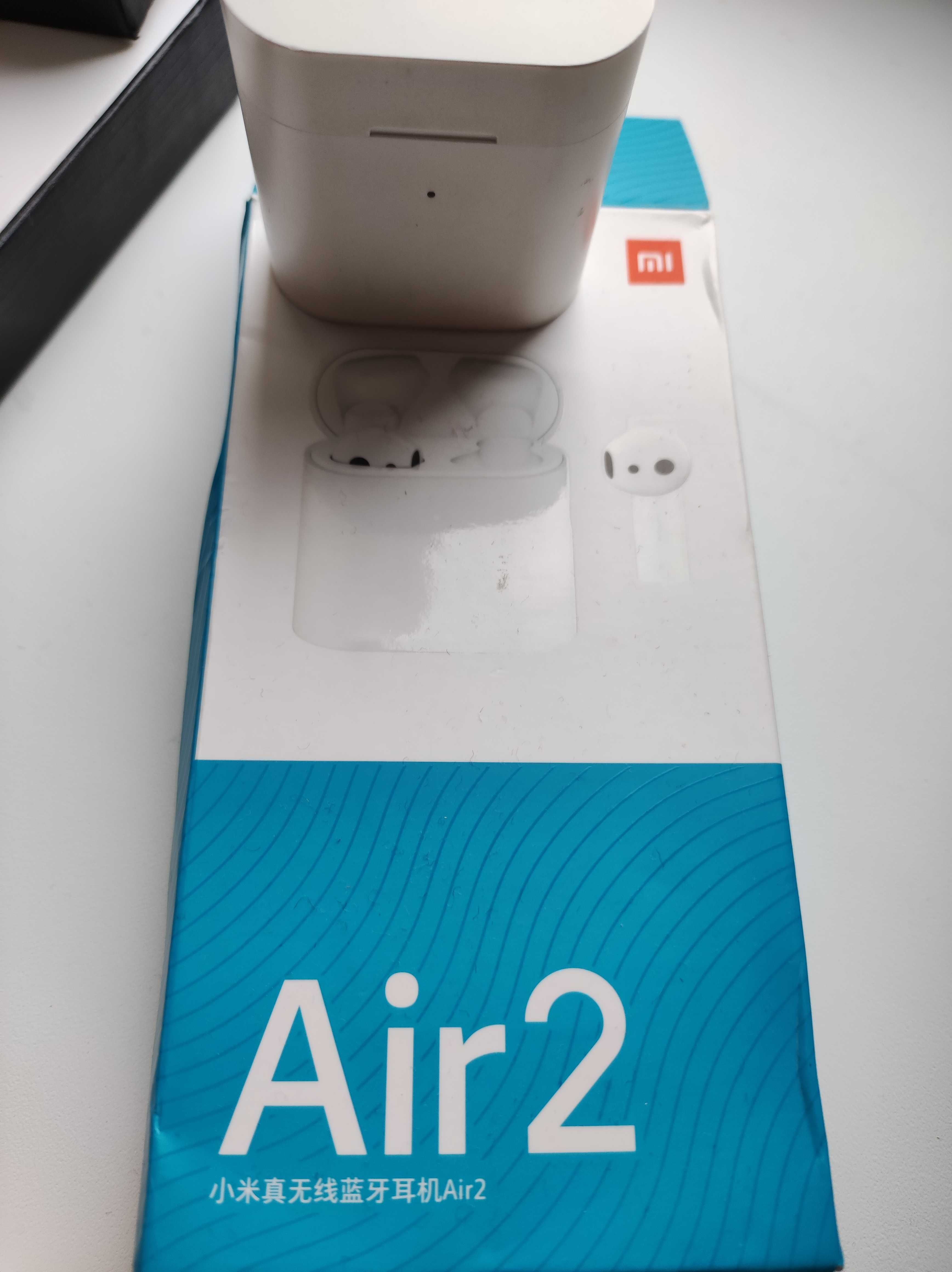 Беспроводные наушники Xiaomi Mi air 2