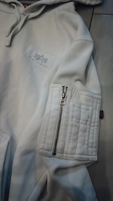 Худі Alpha Industries