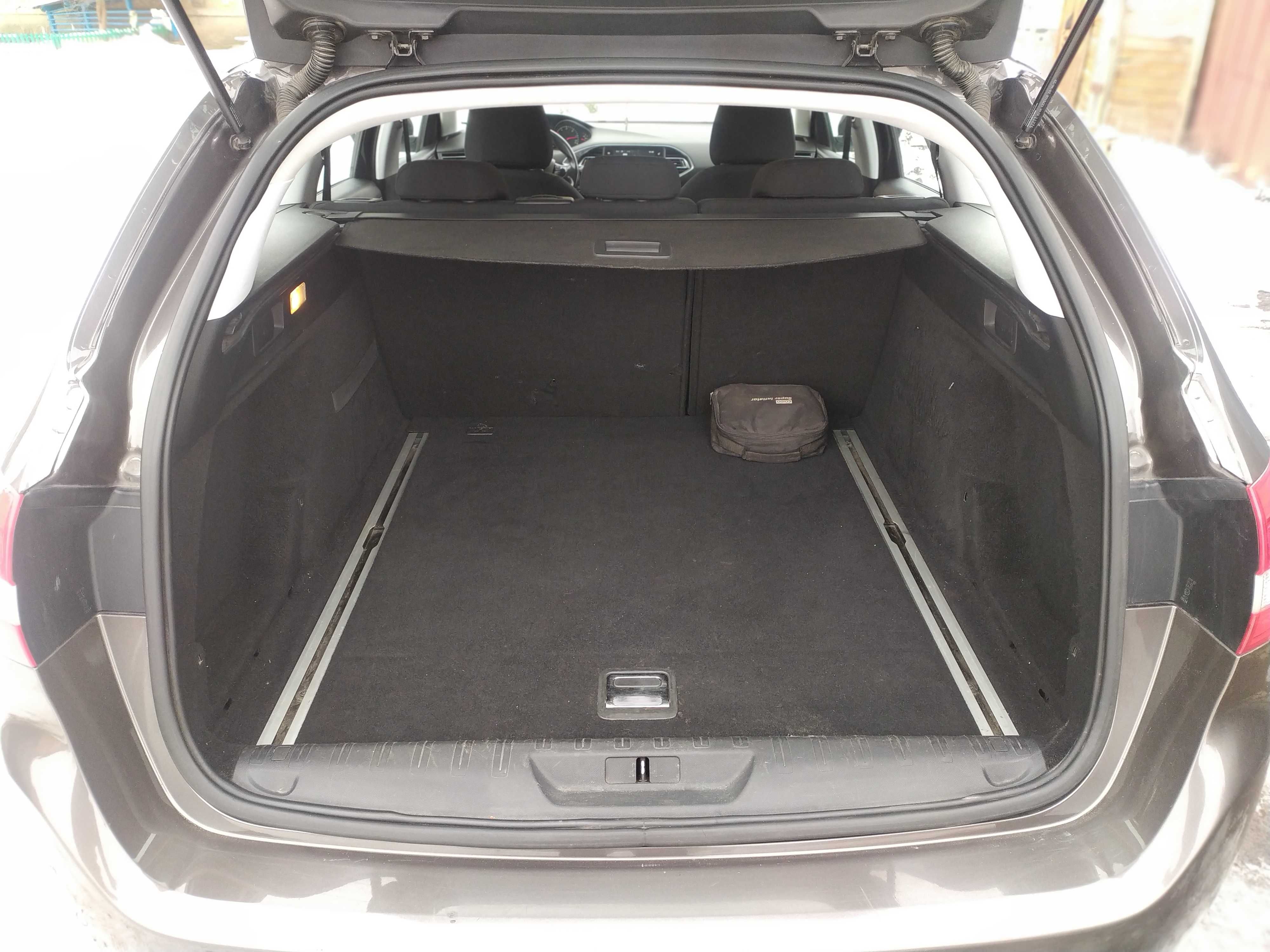Peugeot 308 SW 1.6D