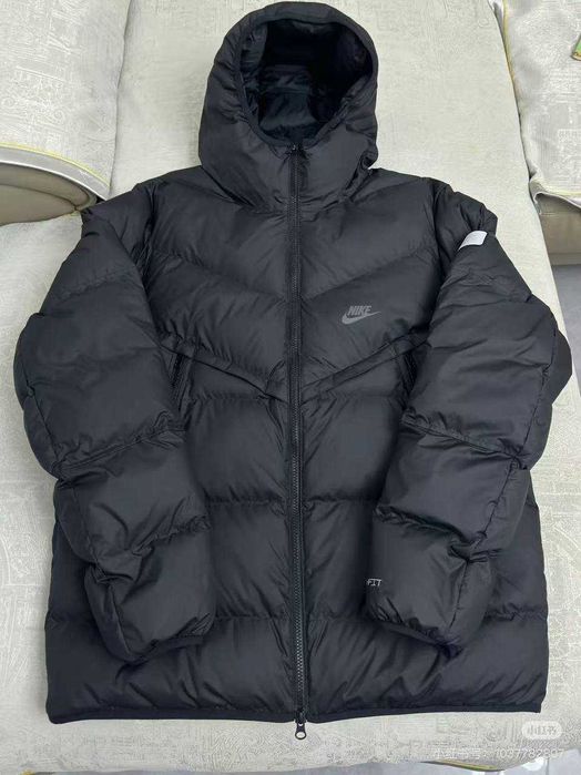 Пуховик Nike Storm-Fit Найк