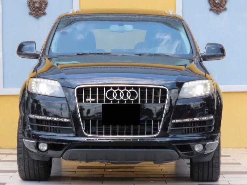 2015 Audi Q7 3.0 quattro TDI Premium Plus