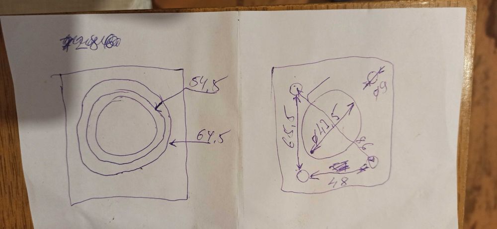 Цилиндр для компрессора