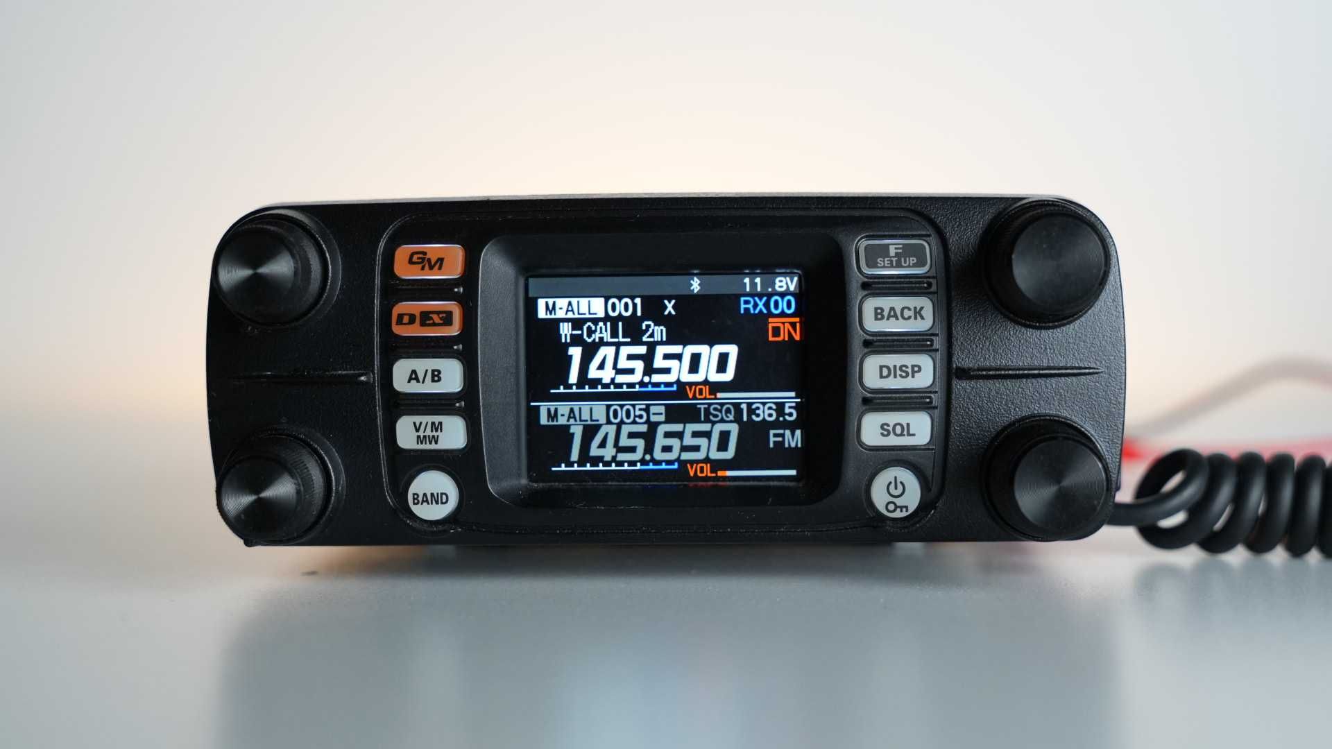 Радіостанція Yaesu FTM-300D
