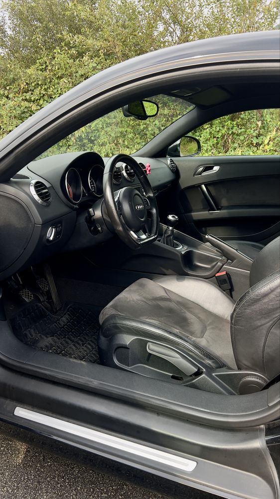 Audi TT TDI quattro
