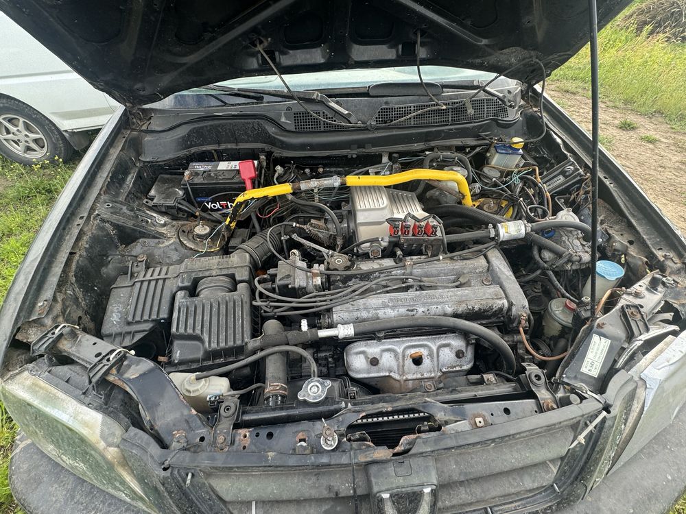 Продам HONDA RD17 газ бенз