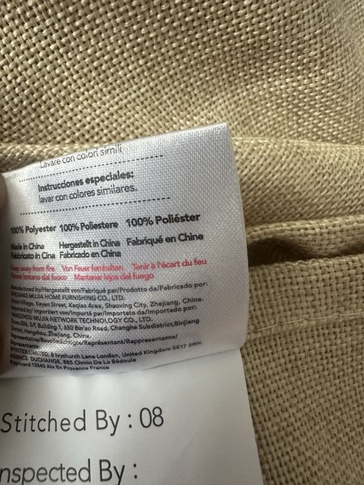 Wysokiej Jakości Obrus W Stylu Boho Vintage o wymiarach 150x300cm