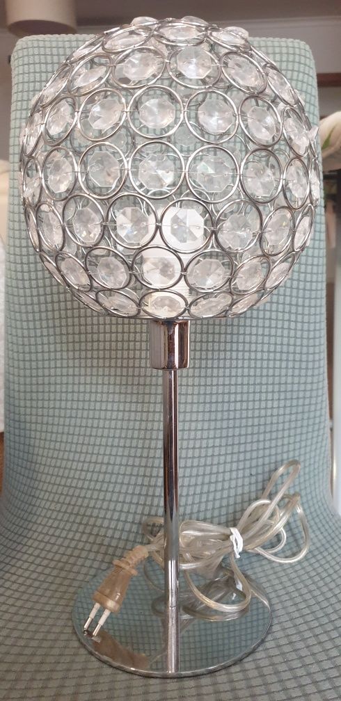 Conjunto candeeiros quarto