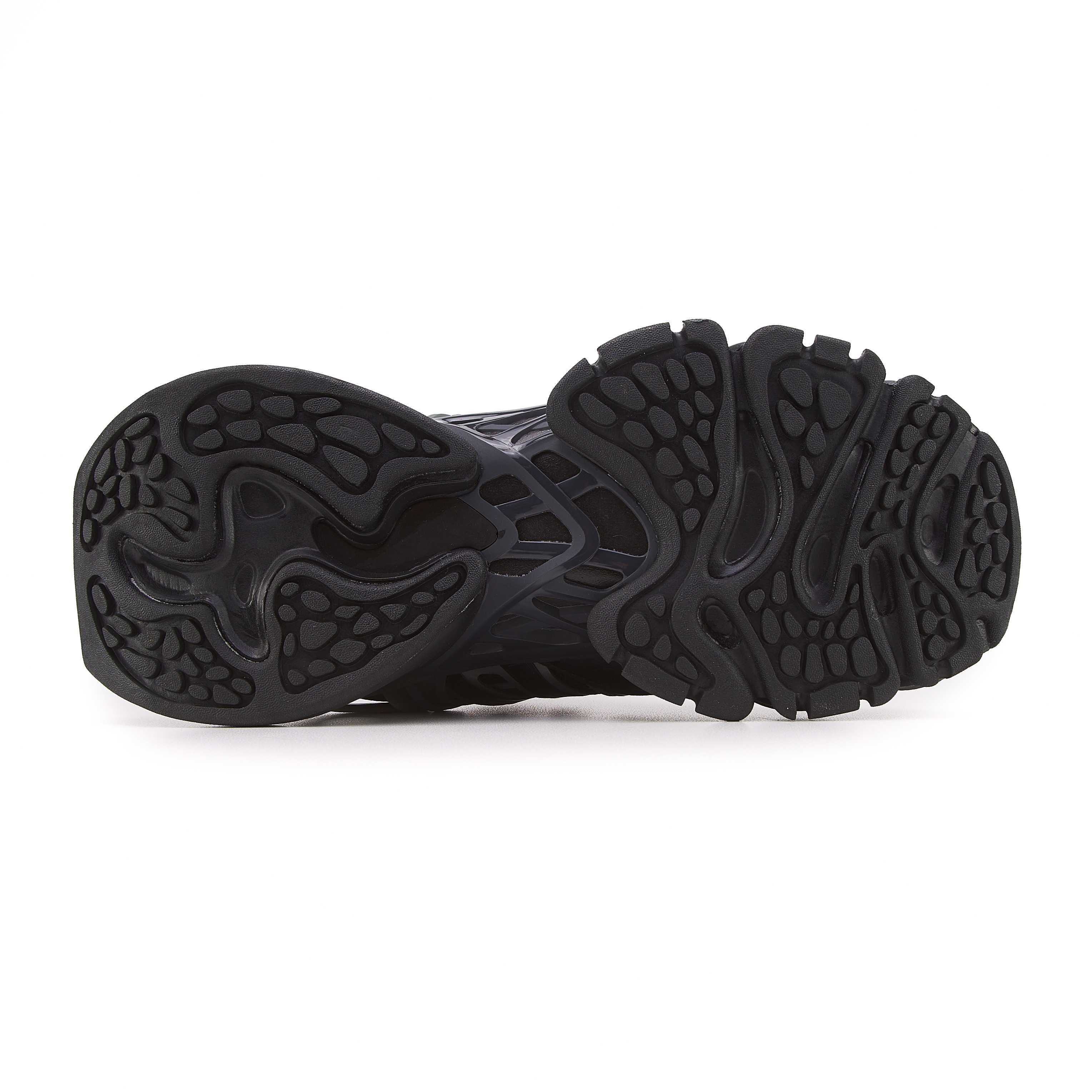 Кросівки Adidas Vento XLG Deluxe Black/Grey premium