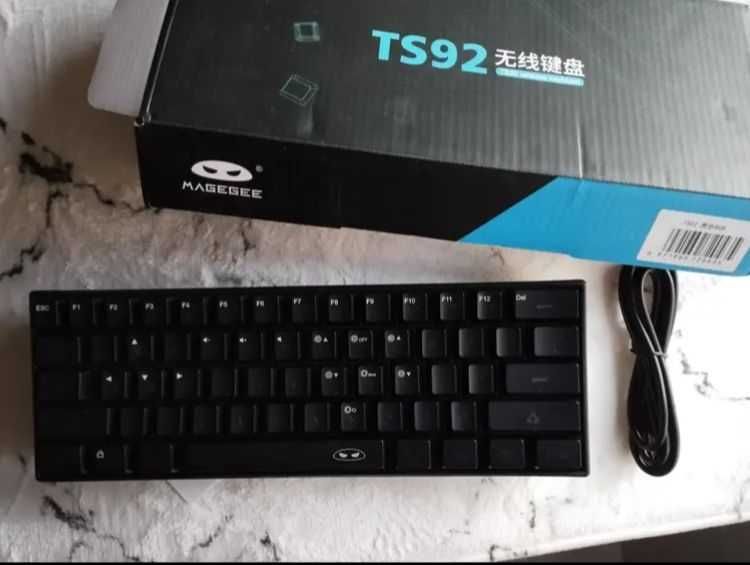 Teclado Gaming MageGee T521 NOVO!