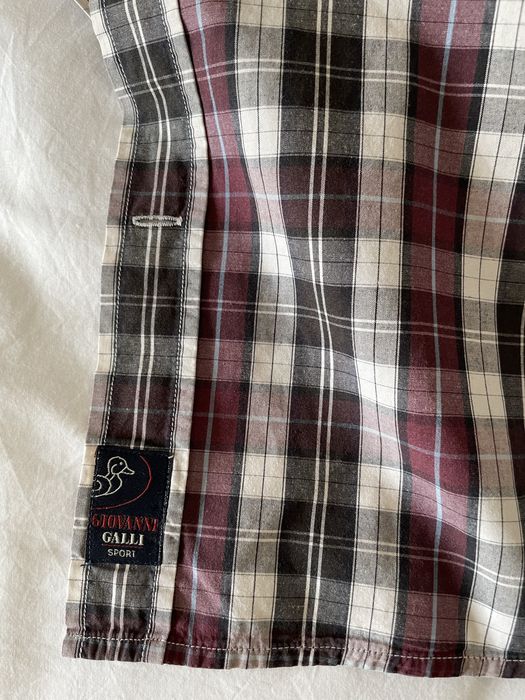 6 camisas giovani galli