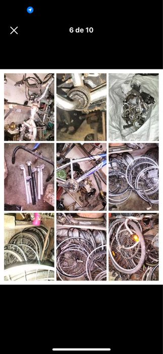 Lote bicicletas corrida raleigh chopper pasteleiras bmx gt