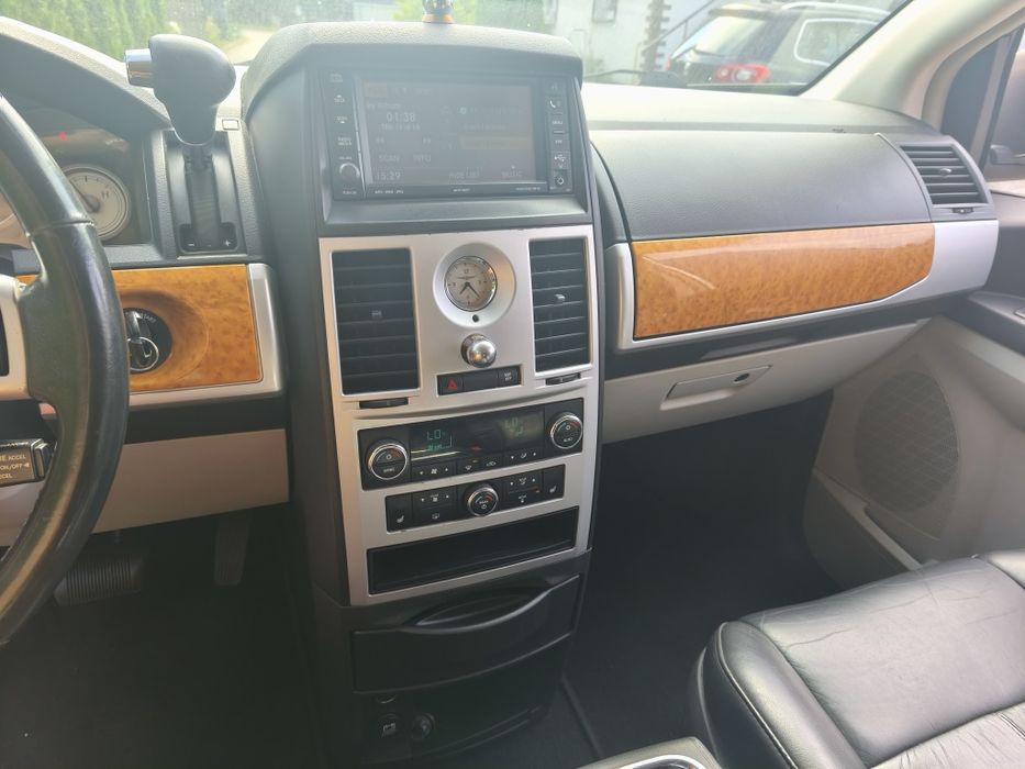 Chrysler grand Voyager