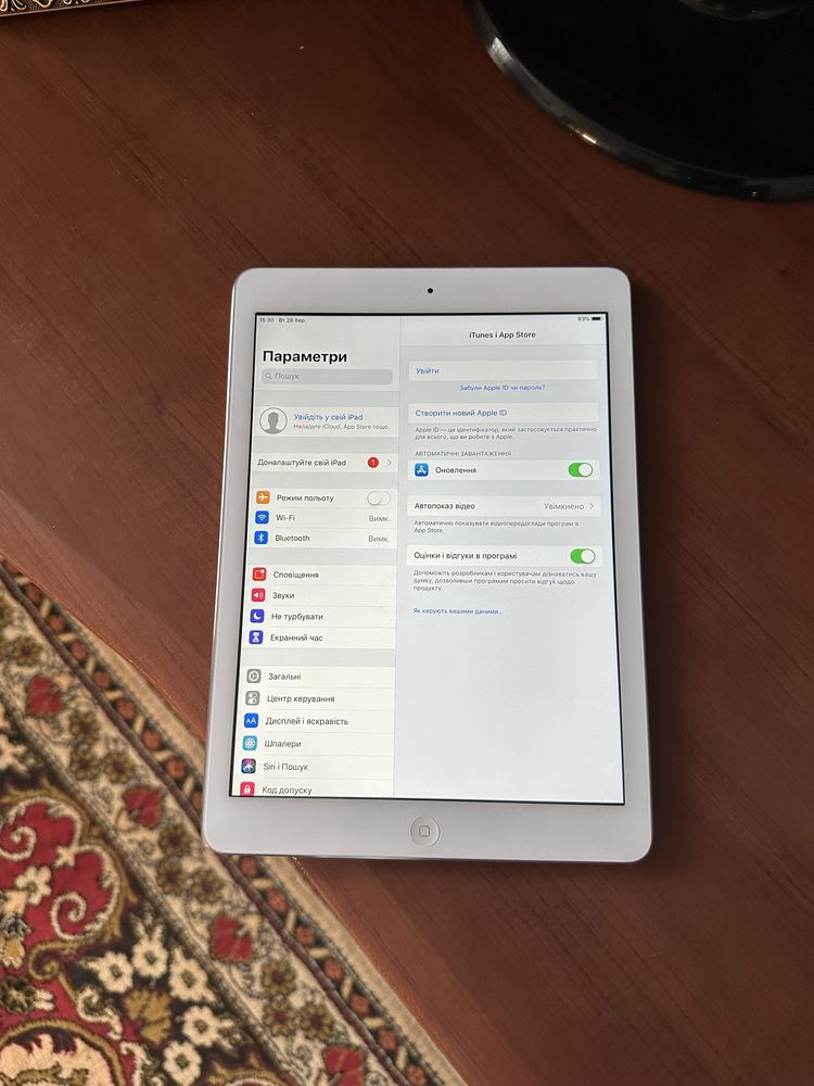 планшет Apple Ipad Air 1 Айпад