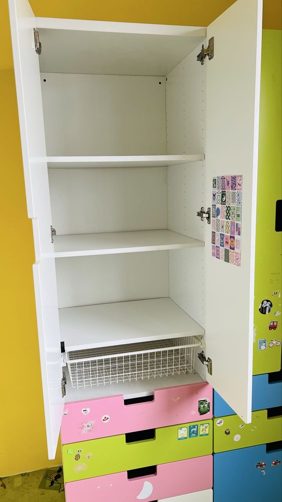 Ikea Stuva/Smastad