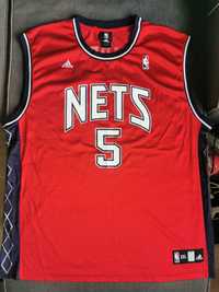 Jason Kidd #5 New Jersey Nets | koszulka NBA | Adidas | XXL