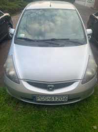 Honda Jazz 2005 rok