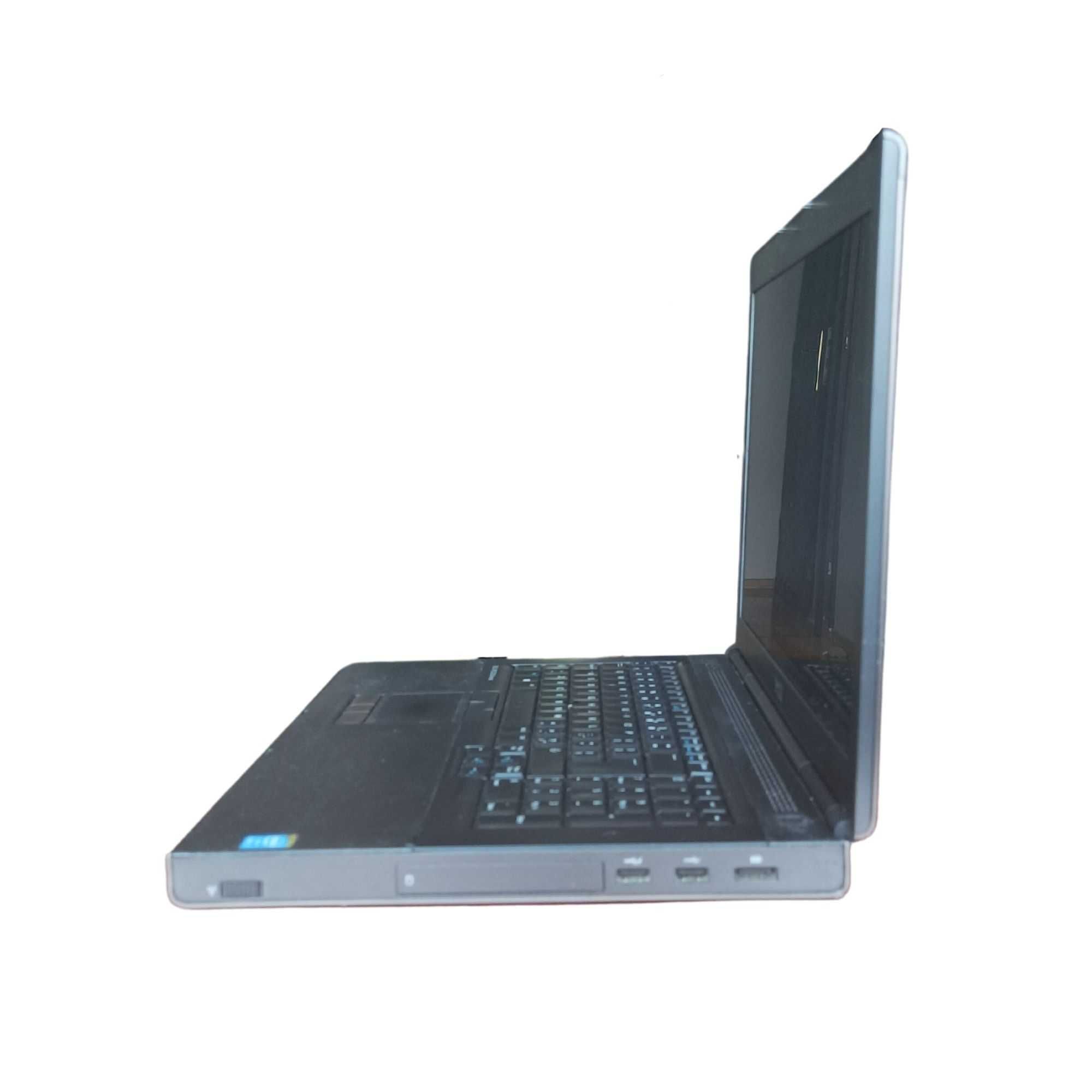 Laptop Dell Precision M6800 i7 | 16GB | 128GB SSD | 512GB HDD