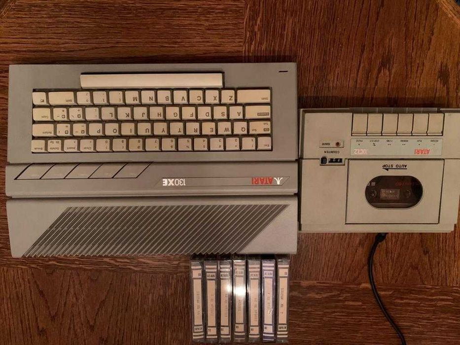 Sprzedam Atari 130xe