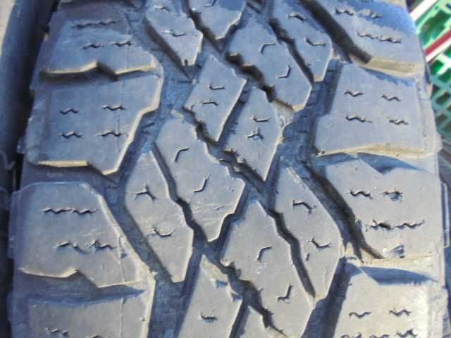 255/75x17 GoodYear