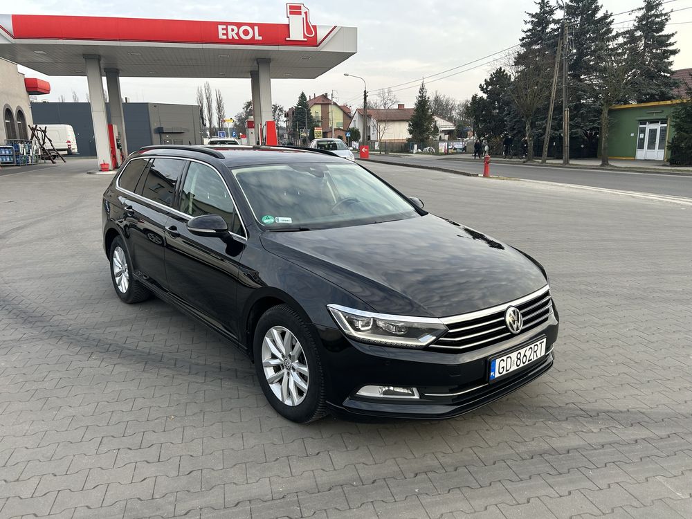 Passat 2.0 150 km DSG