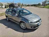 VW Golf Variant 1.6TDI Bluetooth Best Edition 2013