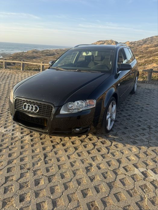 Audi A4 2.0 tdi 140cv